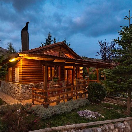 Orias Guesthouse & Farm 卡拉维塔 外观 照片