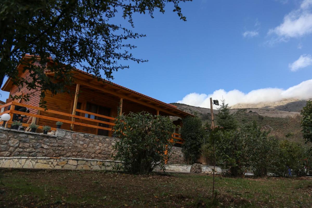 Orias Guesthouse & Farm 卡拉维塔 外观 照片