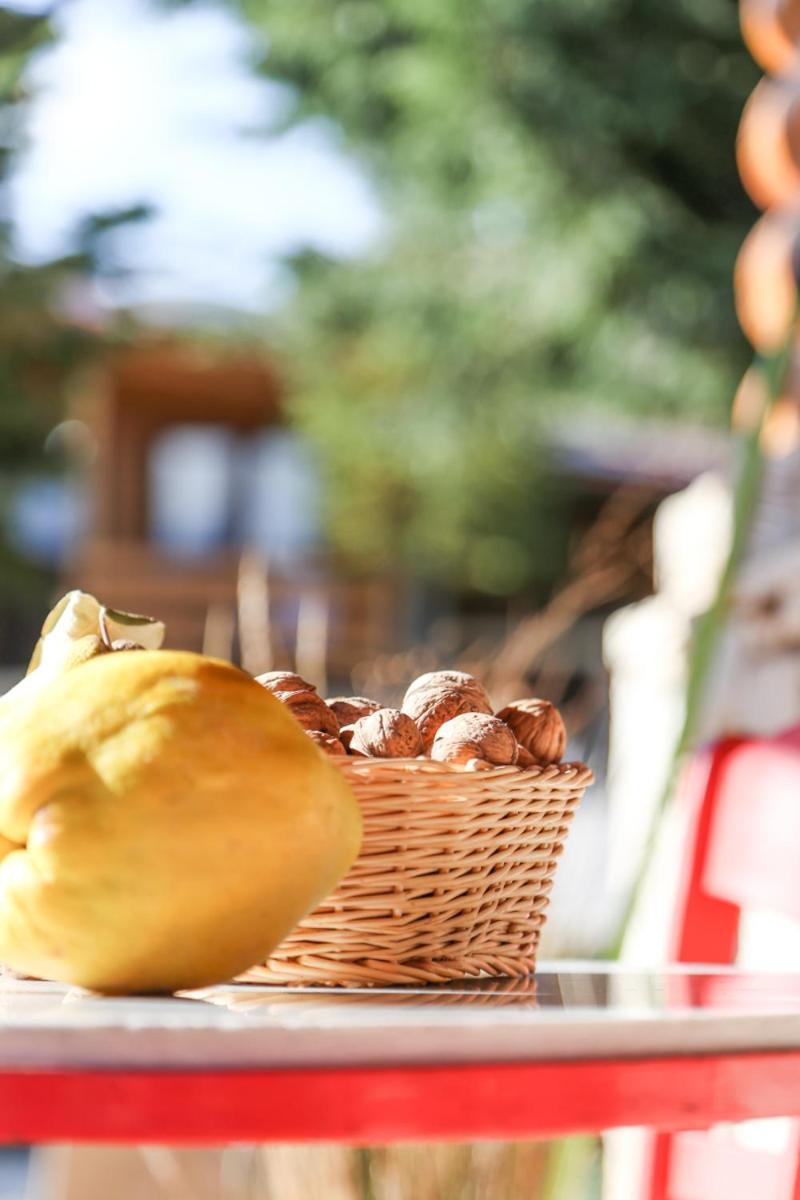 Orias Guesthouse & Farm 卡拉维塔 外观 照片