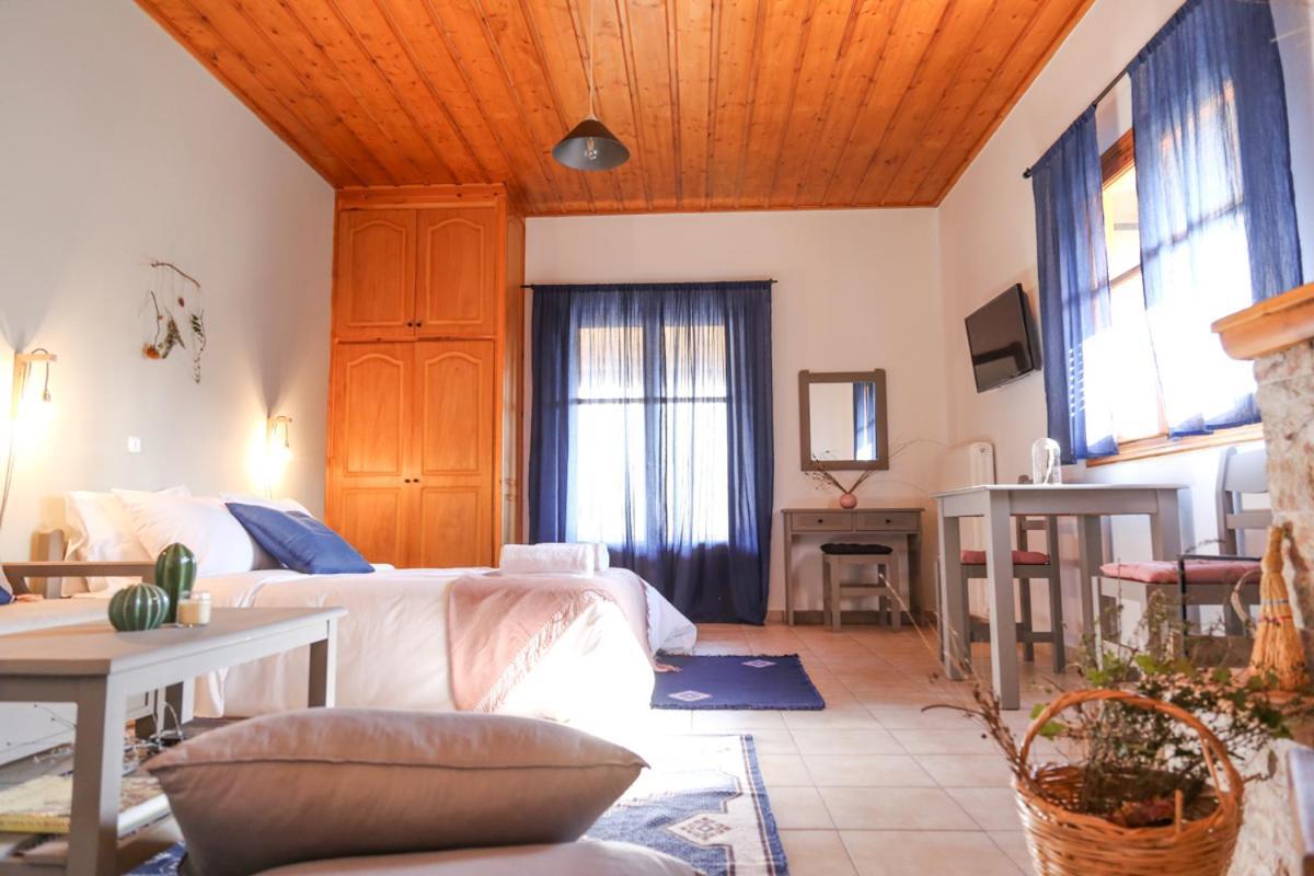 Orias Guesthouse & Farm 卡拉维塔 外观 照片