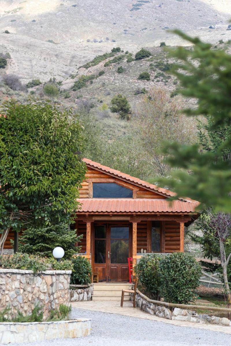 Orias Guesthouse & Farm 卡拉维塔 外观 照片