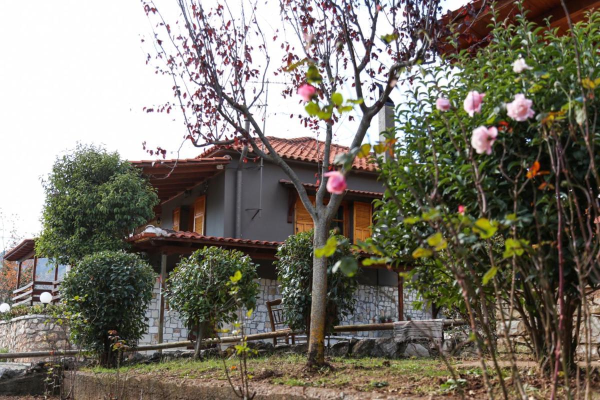 Orias Guesthouse & Farm 卡拉维塔 外观 照片