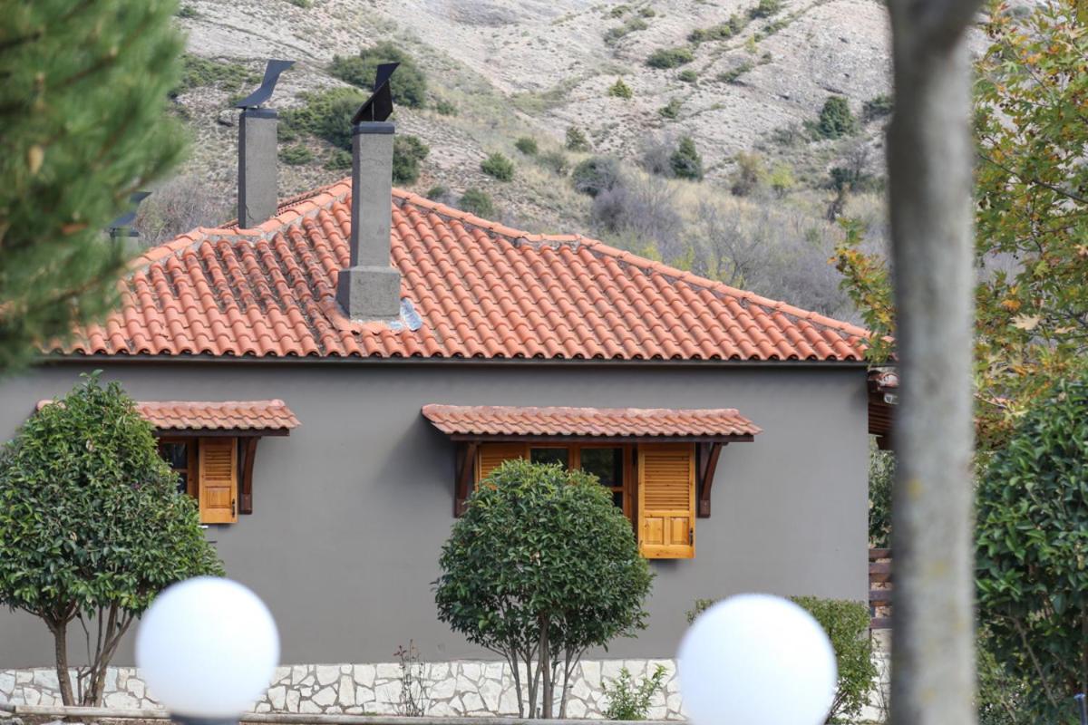 Orias Guesthouse & Farm 卡拉维塔 外观 照片