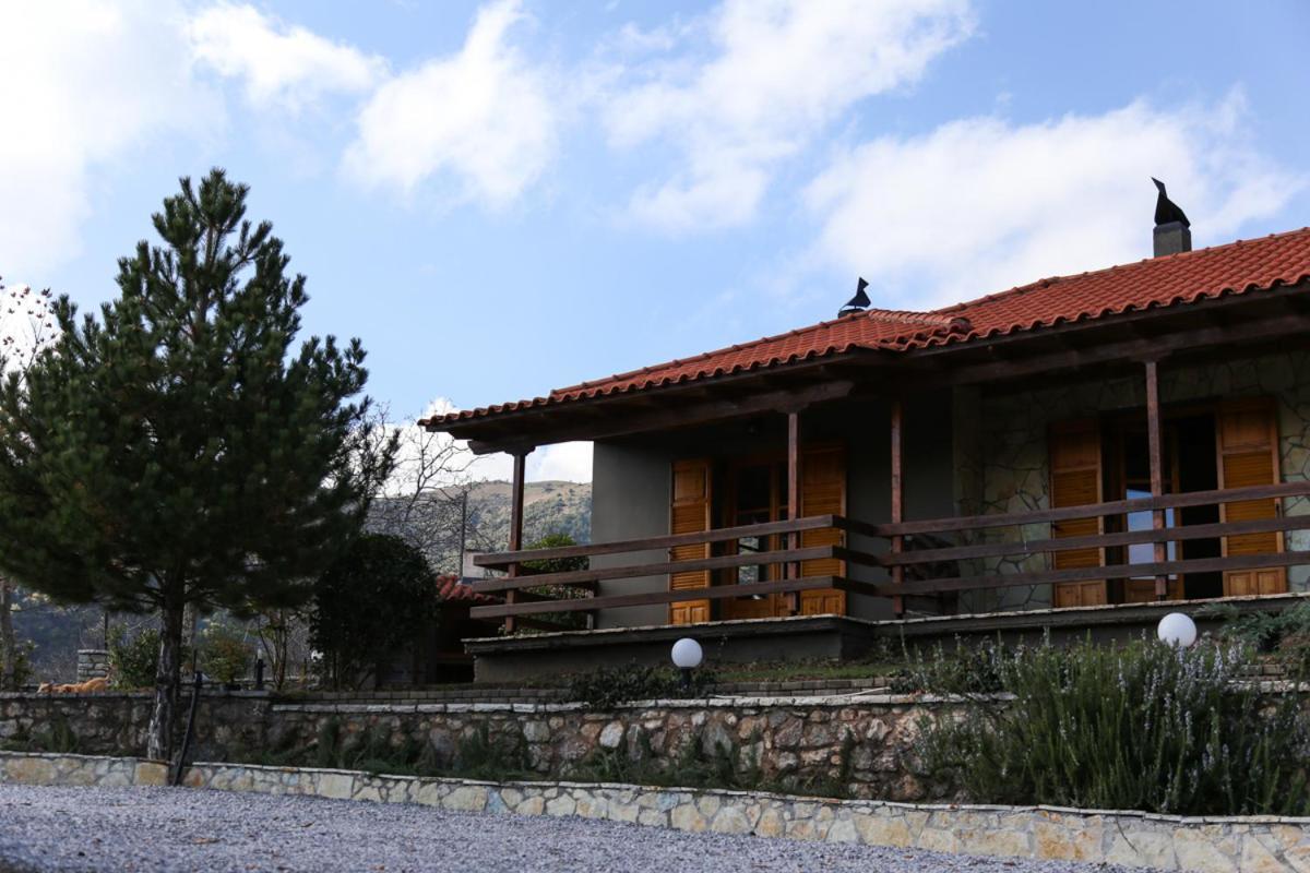 Orias Guesthouse & Farm 卡拉维塔 外观 照片