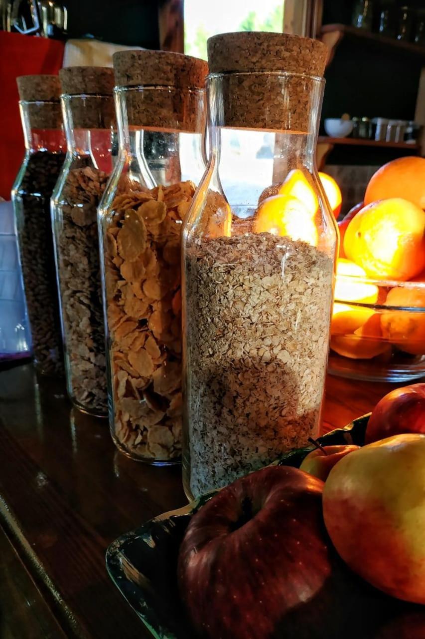 Orias Guesthouse & Farm 卡拉维塔 外观 照片