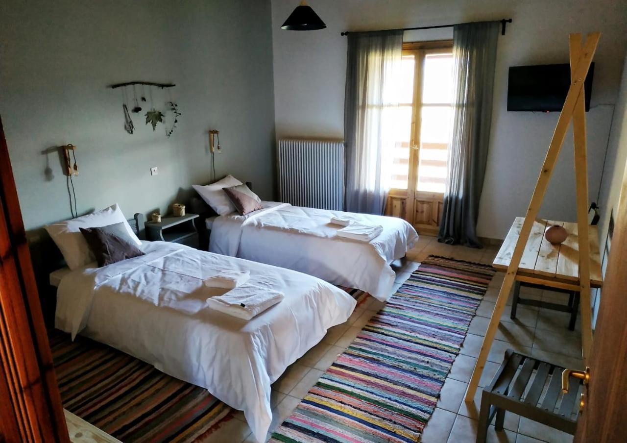 Orias Guesthouse & Farm 卡拉维塔 外观 照片