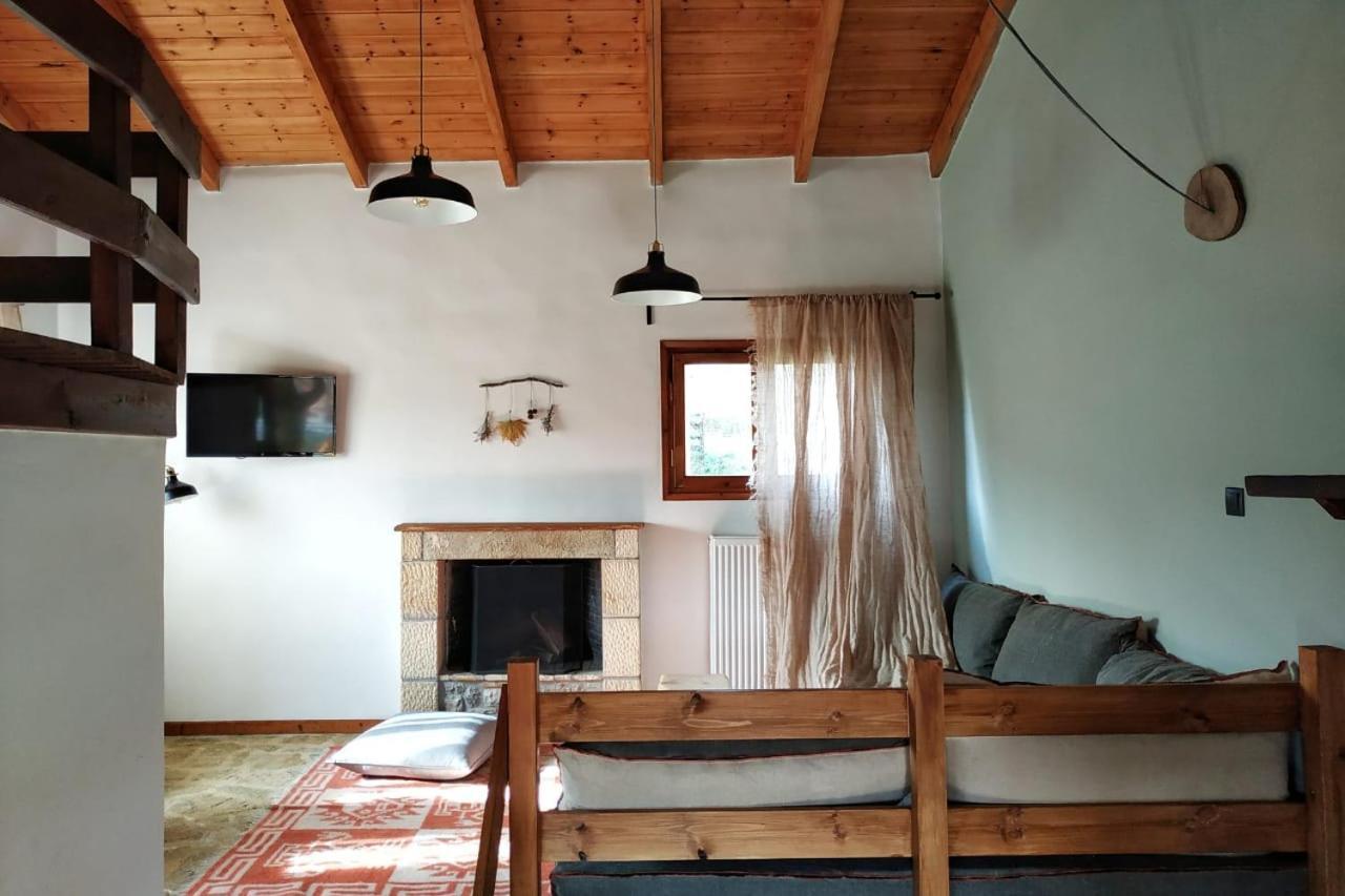 Orias Guesthouse & Farm 卡拉维塔 外观 照片