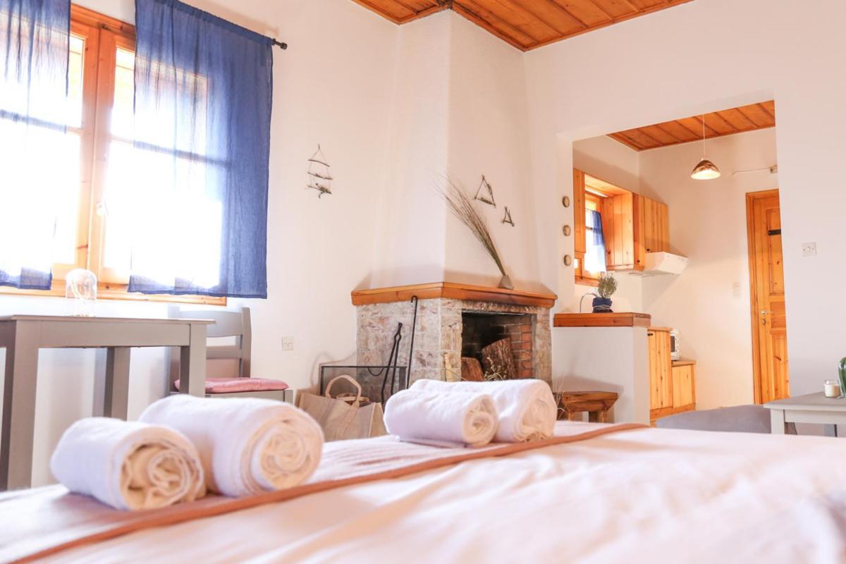 Orias Guesthouse & Farm 卡拉维塔 外观 照片