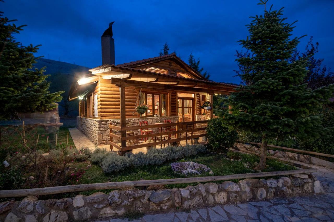 Orias Guesthouse & Farm 卡拉维塔 外观 照片