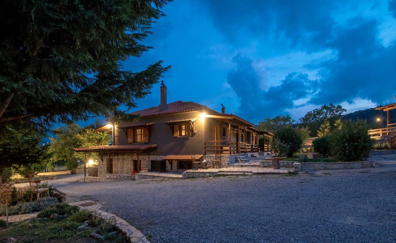 Orias Guesthouse & Farm 卡拉维塔 外观 照片