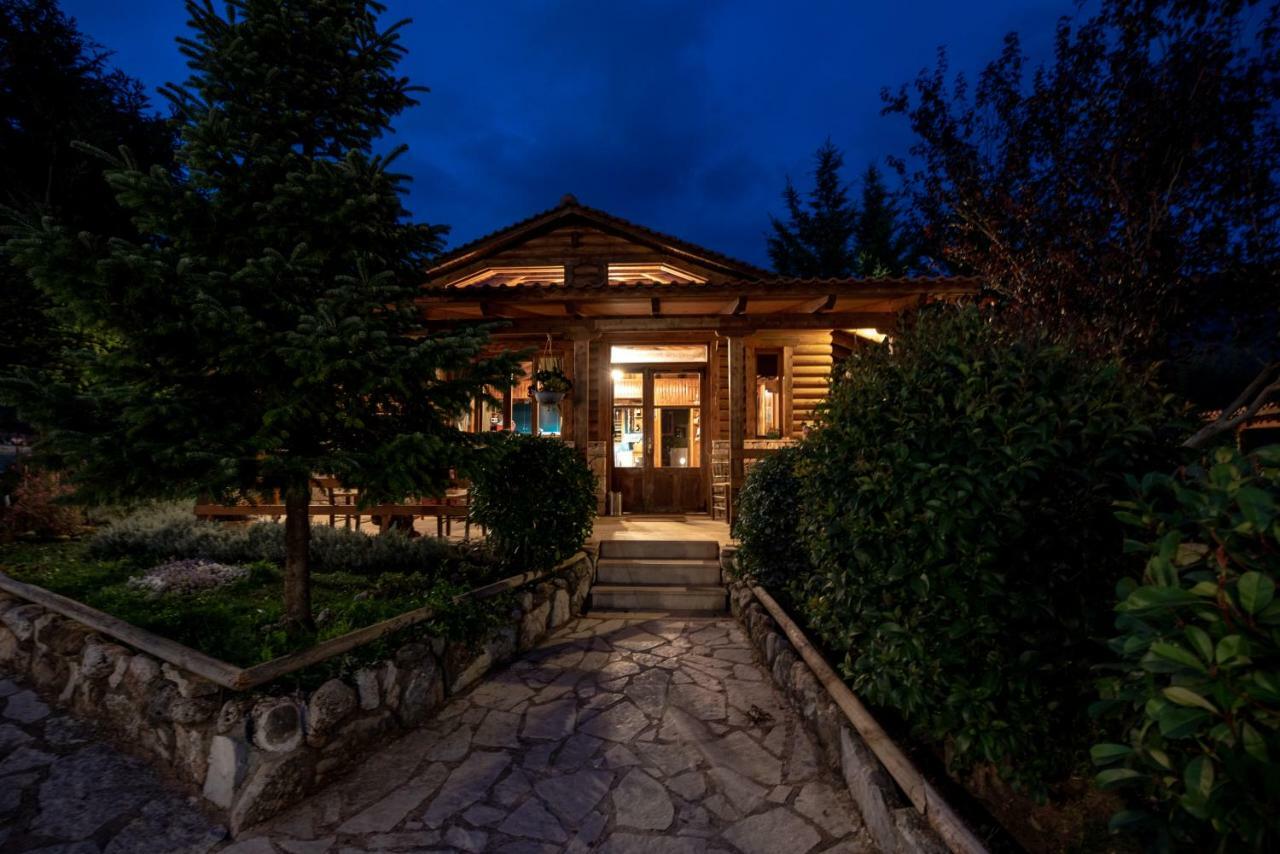 Orias Guesthouse & Farm 卡拉维塔 外观 照片