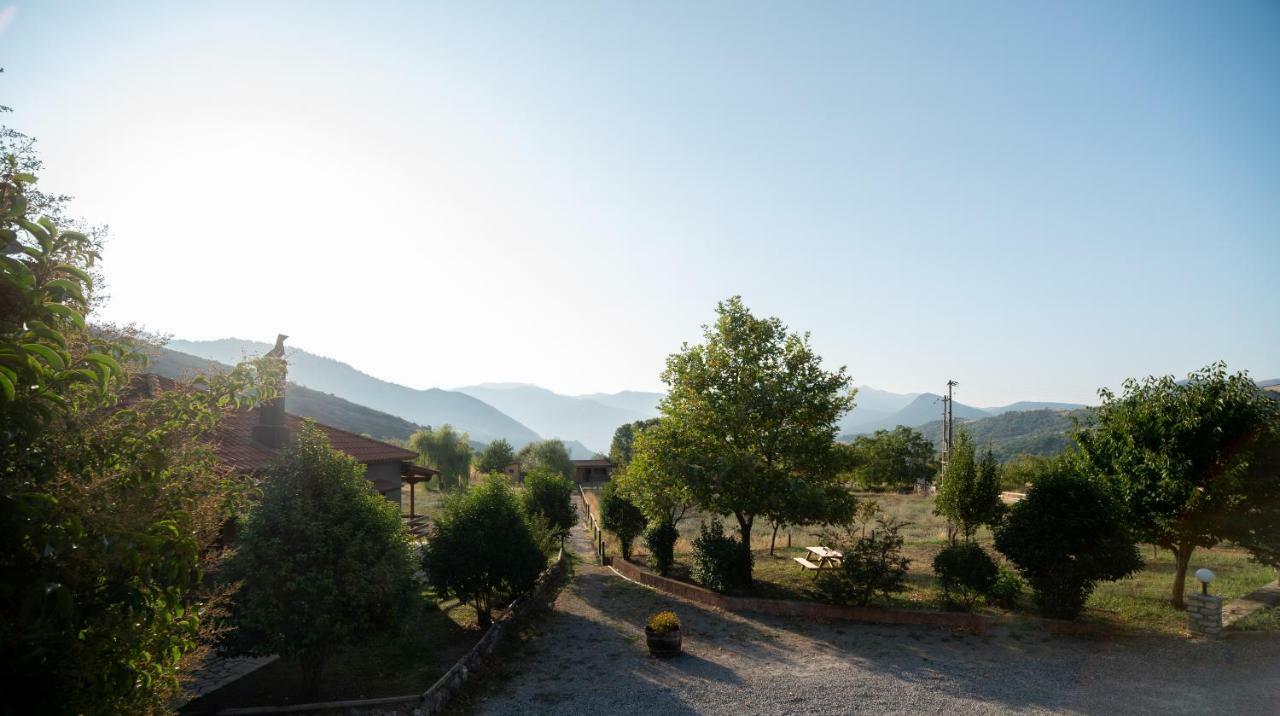 Orias Guesthouse & Farm 卡拉维塔 外观 照片