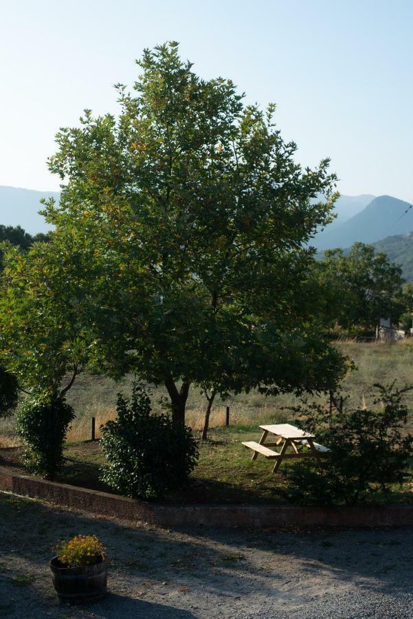 Orias Guesthouse & Farm 卡拉维塔 外观 照片