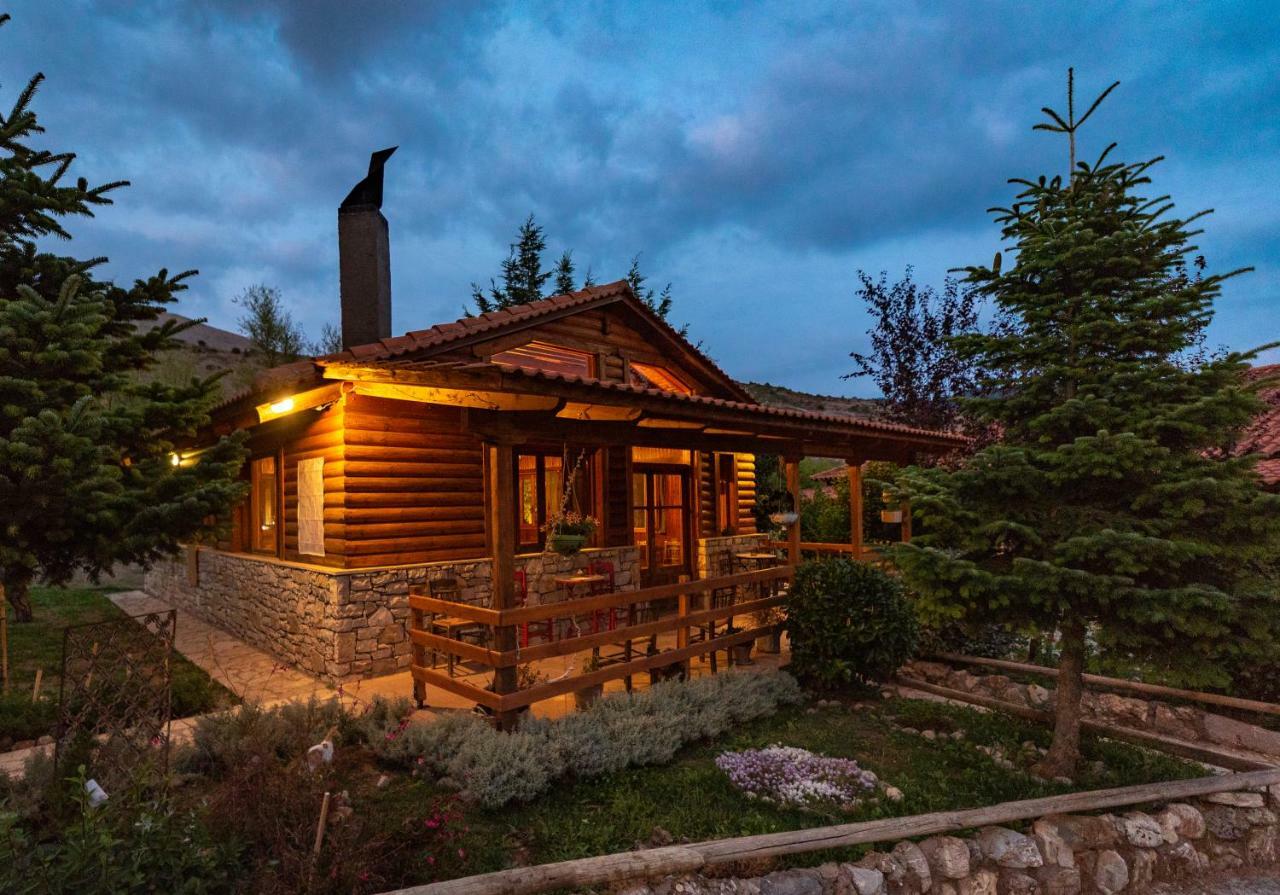 Orias Guesthouse & Farm 卡拉维塔 外观 照片